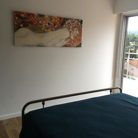 Appartement Deux Pieces , Climatise, Terrase, Cavalaire Eksteriør bilde
