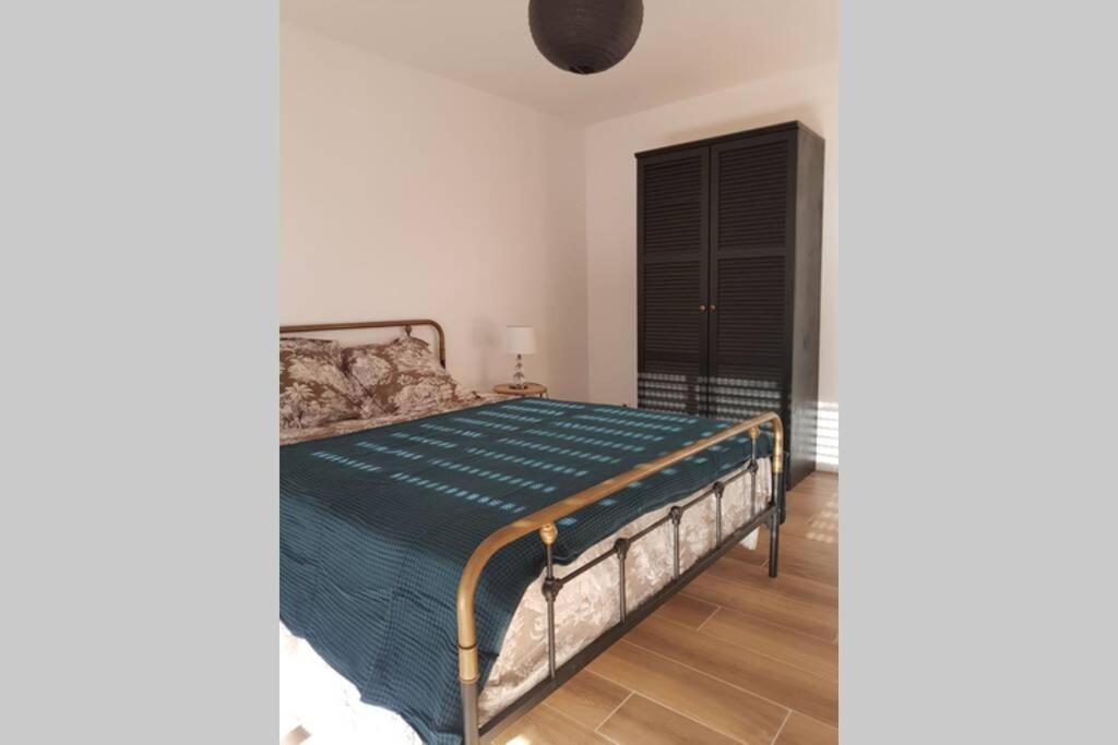 Appartement Deux Pieces , Climatise, Terrase, Cavalaire Eksteriør bilde