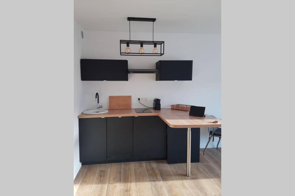 Appartement Deux Pieces , Climatise, Terrase, Cavalaire Eksteriør bilde