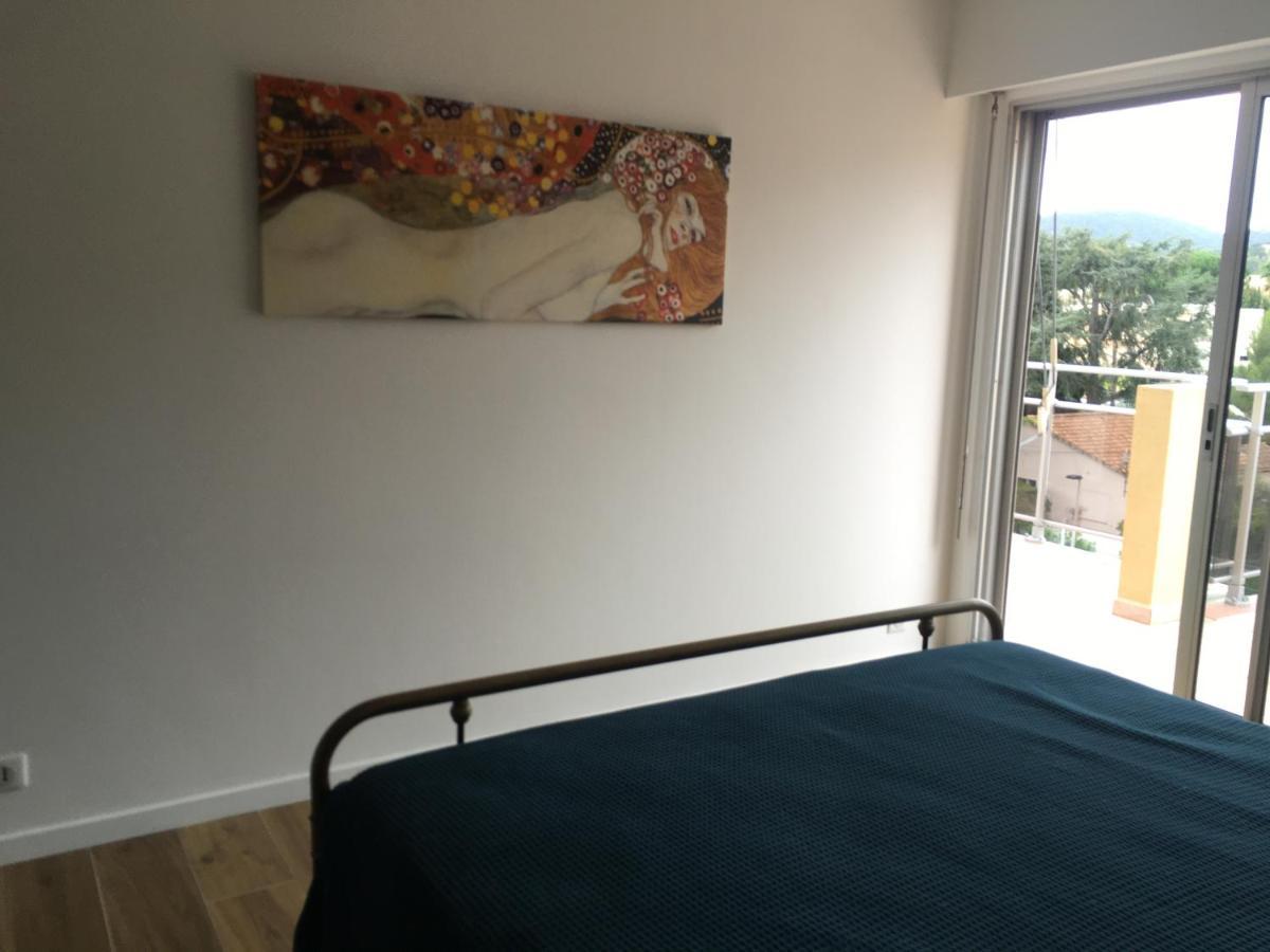 Appartement Deux Pieces , Climatise, Terrase, Cavalaire Eksteriør bilde