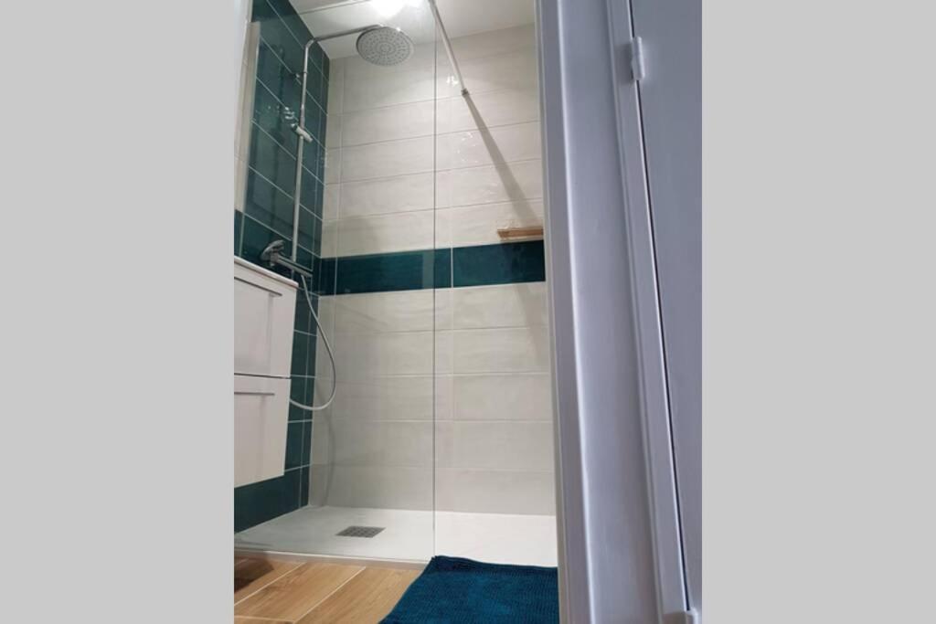 Appartement Deux Pieces , Climatise, Terrase, Cavalaire Eksteriør bilde