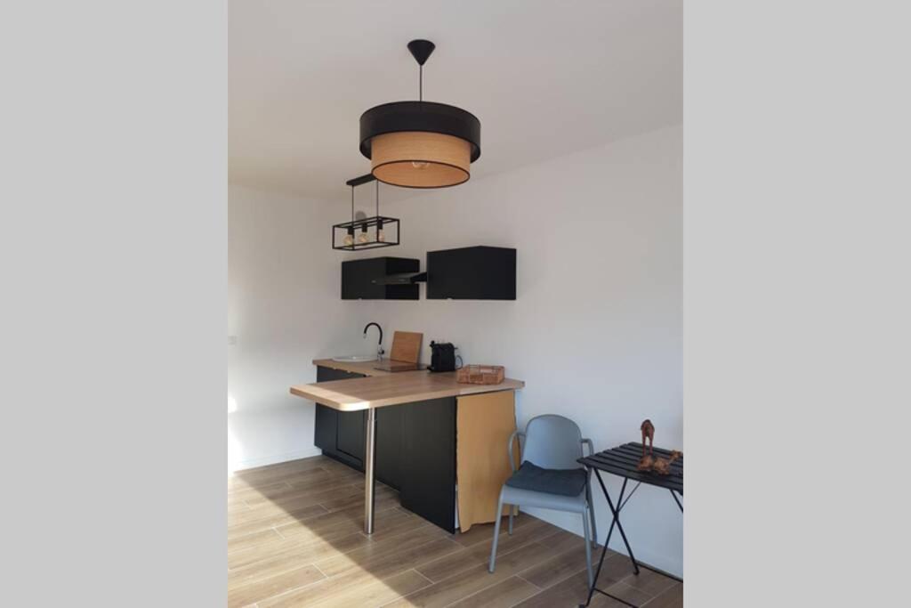 Appartement Deux Pieces , Climatise, Terrase, Cavalaire Eksteriør bilde