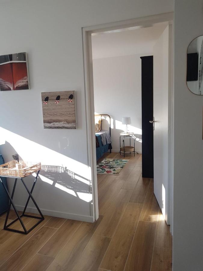Appartement Deux Pieces , Climatise, Terrase, Cavalaire Eksteriør bilde