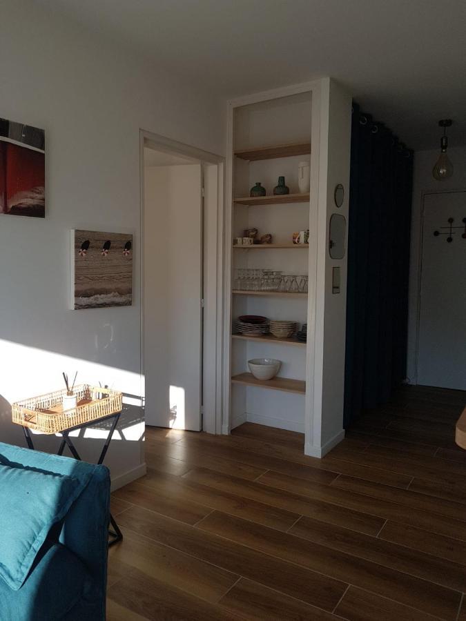Appartement Deux Pieces , Climatise, Terrase, Cavalaire Eksteriør bilde