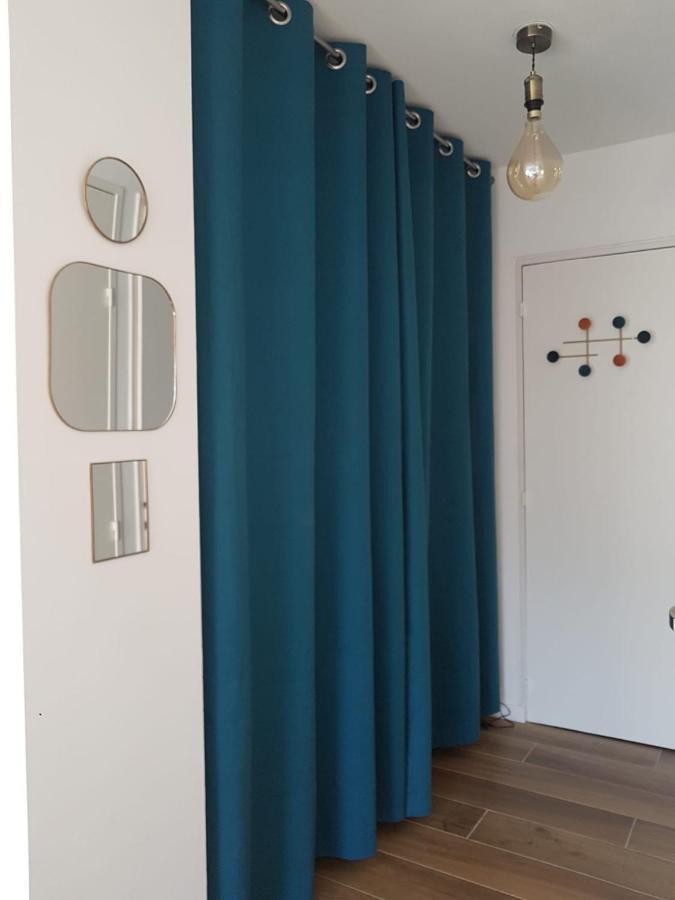 Appartement Deux Pieces , Climatise, Terrase, Cavalaire Eksteriør bilde