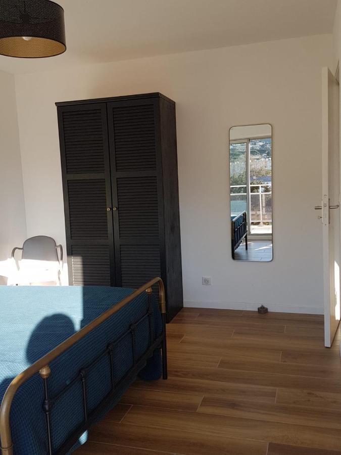 Appartement Deux Pieces , Climatise, Terrase, Cavalaire Eksteriør bilde